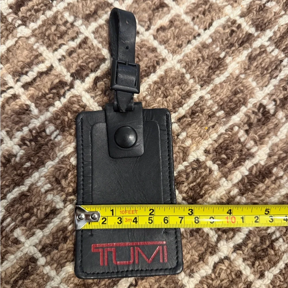 Tumi Bag Tag
